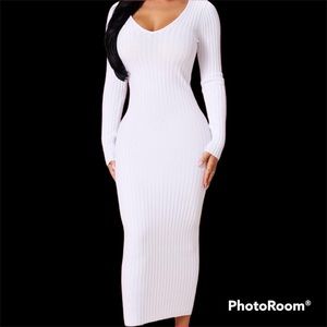 FASHION NOVA DRESS